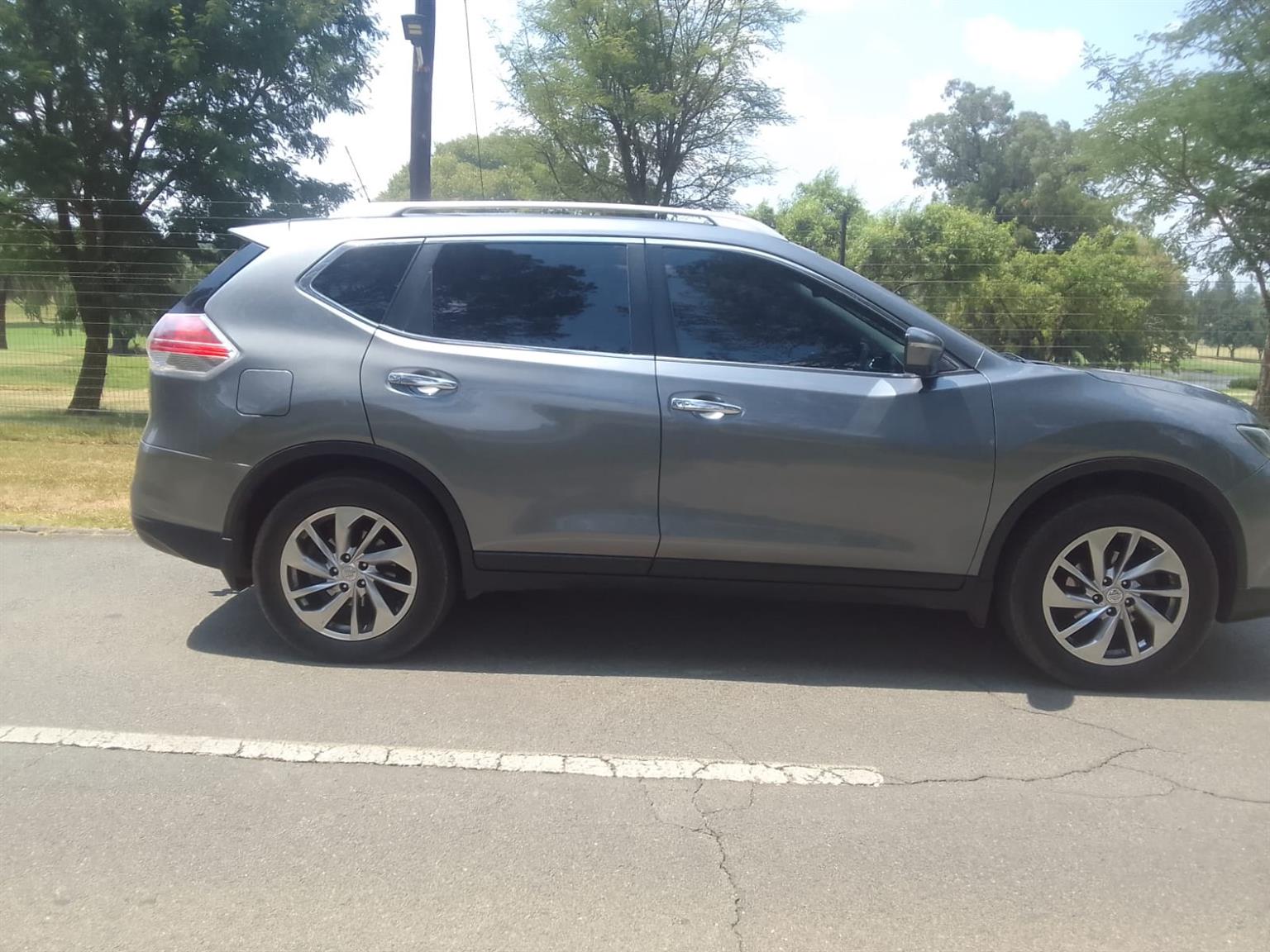Used 2016 Nissan X-Trail 1.6dCi 4x4 LE - Private Seller