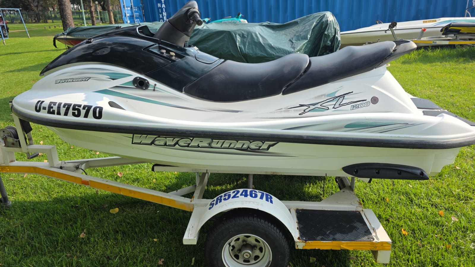Jetski Yamaha XL1200