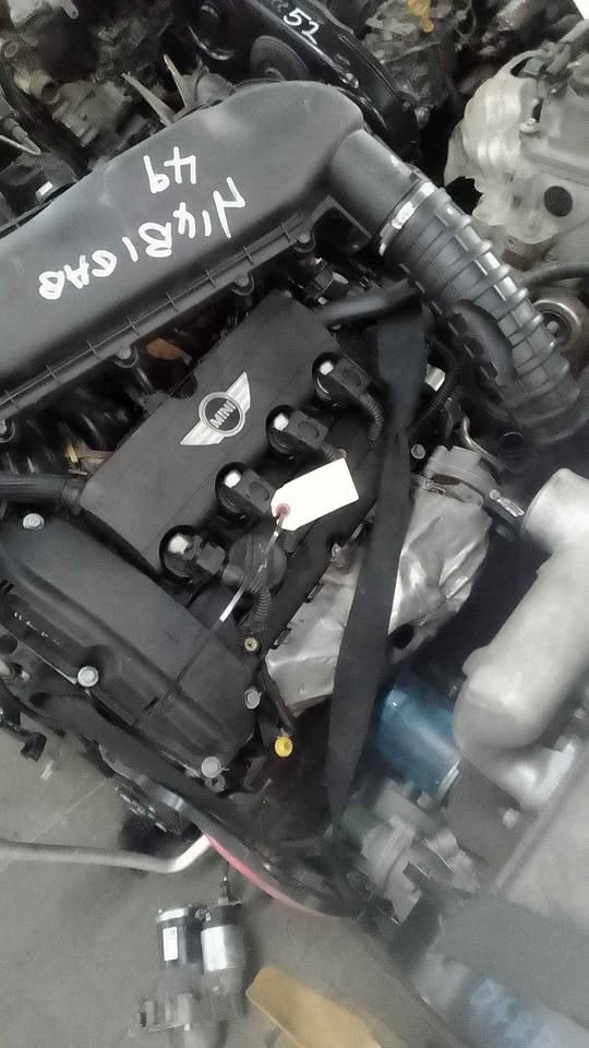 MINI COOPER N14B16AB COMPLETE ENGINE FOR SALE - Private Seller MINI COOPER N14B16AB COMPLETE ENGINE FOR SALE - Private Seller