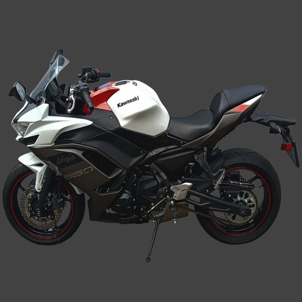 Used 2023 Kawasaki Ninja - Private Seller