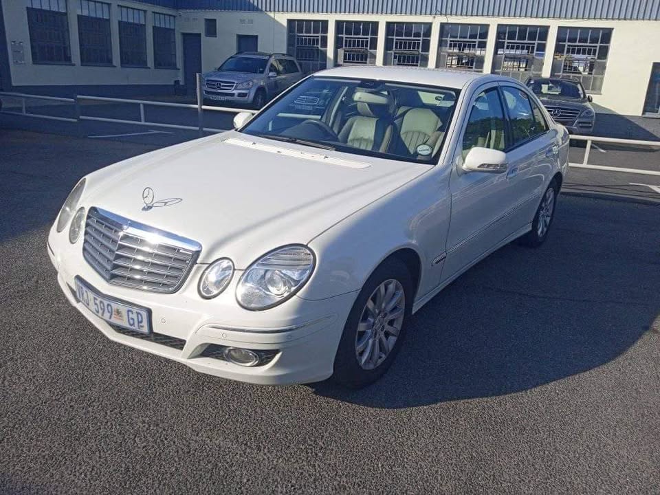 2007 E280 2007 Mercedes Benz E280 for sale