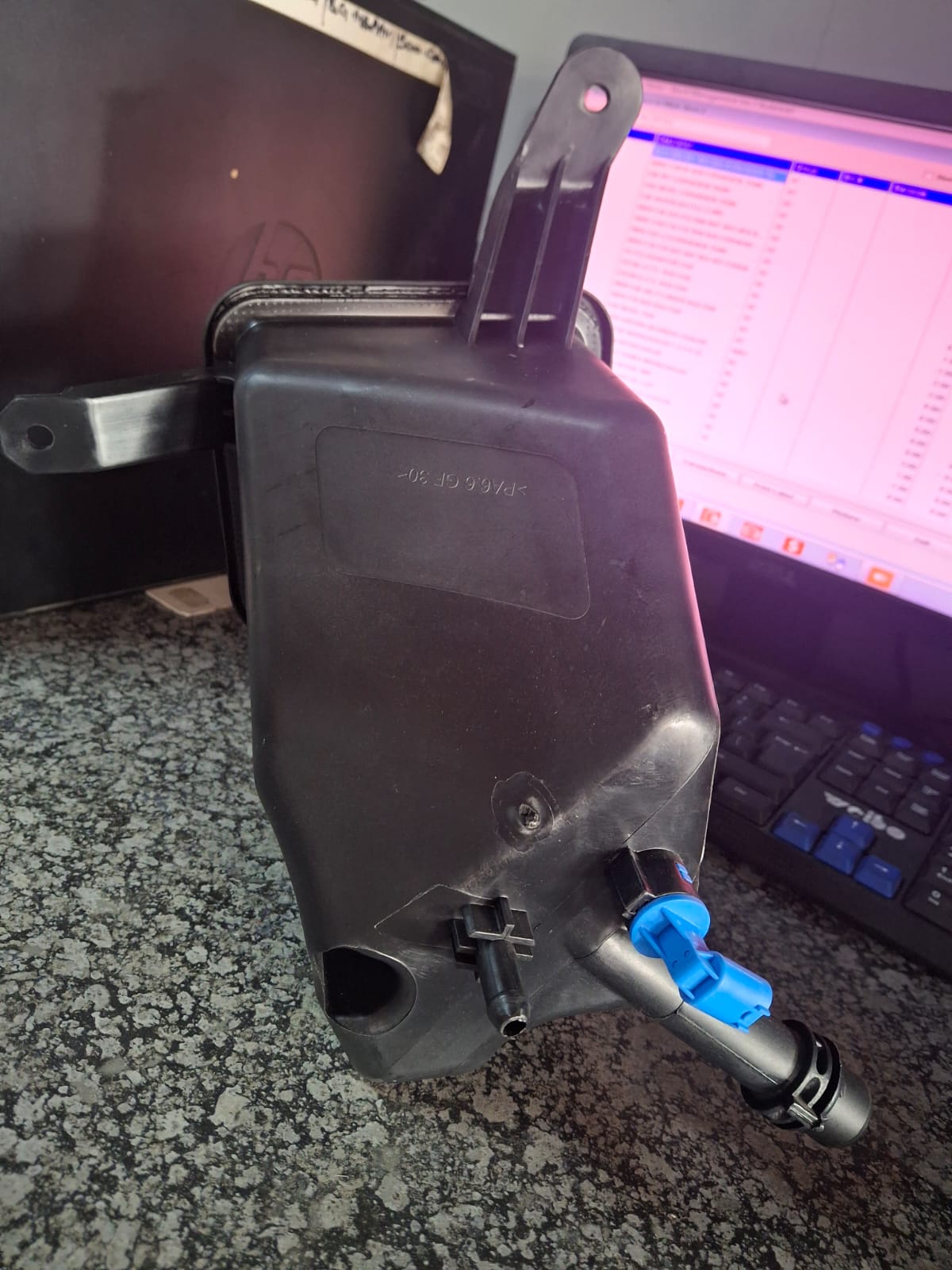 Bmw E60 Water Bottle For Sale. - Private Seller