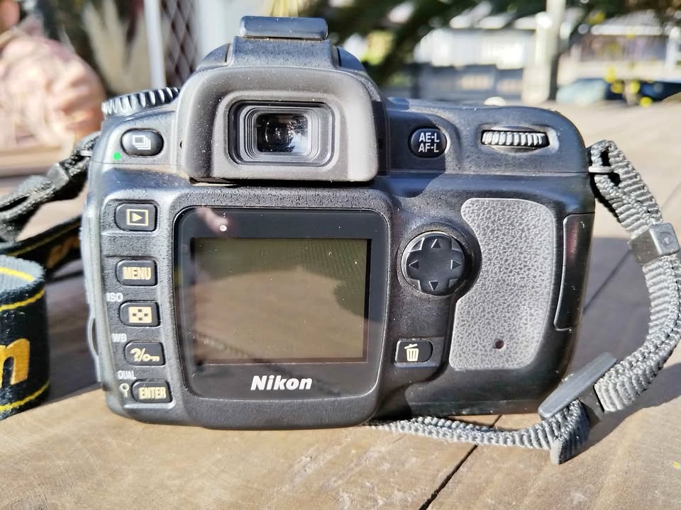 Nikon D50 Camera