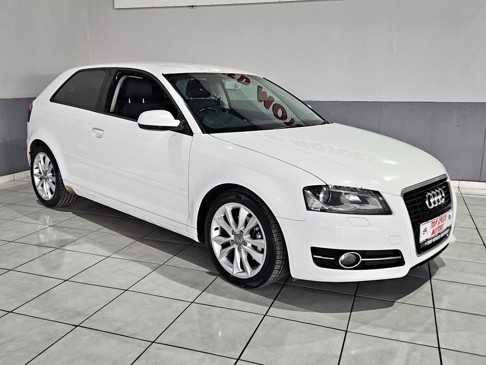 2011 Audi A3 3-Door 1.8T Ambition Auto
