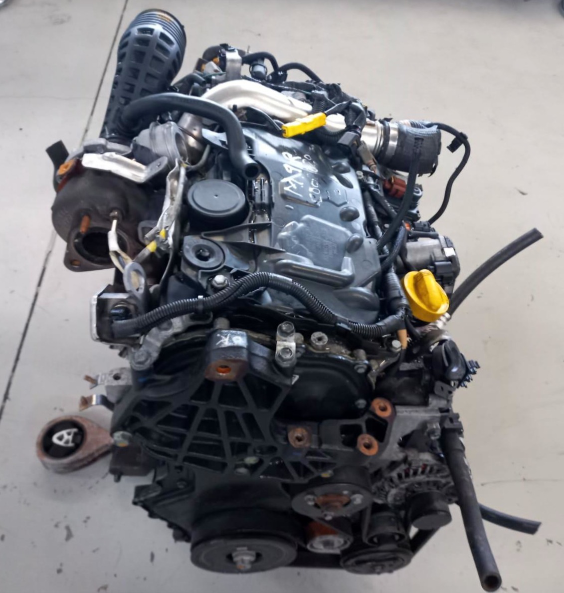 Nissan-Renault 2.0 16v CDI Diesel Engine (M9R) - Private Seller Nissan-Renault 2.0 16v CDI Diesel Engine (M9R) - Private Seller