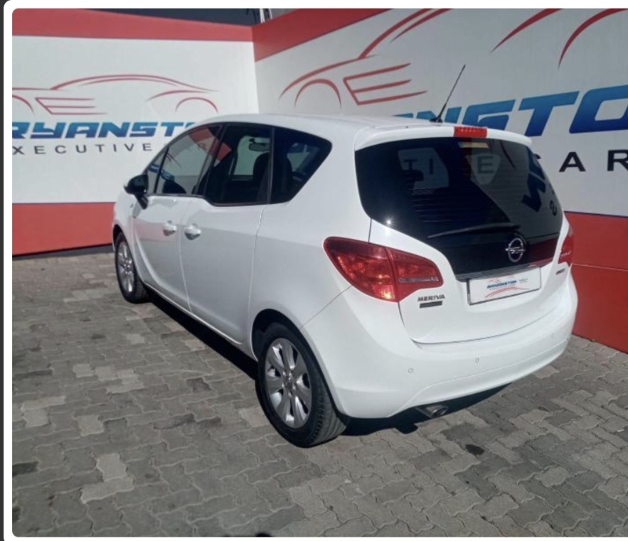 Used 2012 Opel Meriva 1.4 Turbo Enjoy - Private Seller