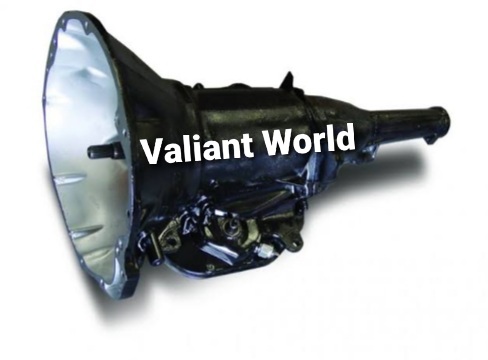 Valiant auto gearbox parts
