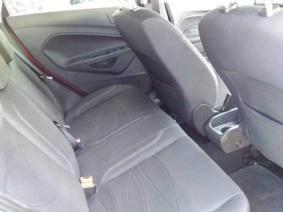 2013 Ford fiesta hatchback manual 2013