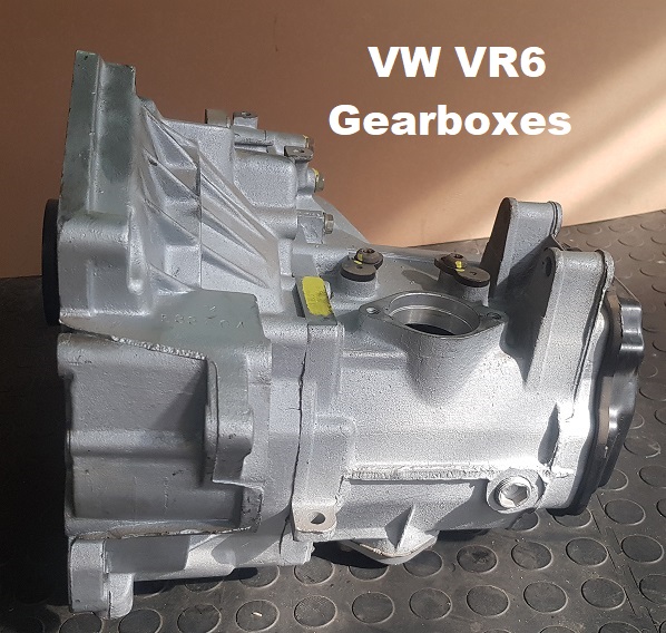 VW VR6 gearboxes for sale!!! - Private Seller