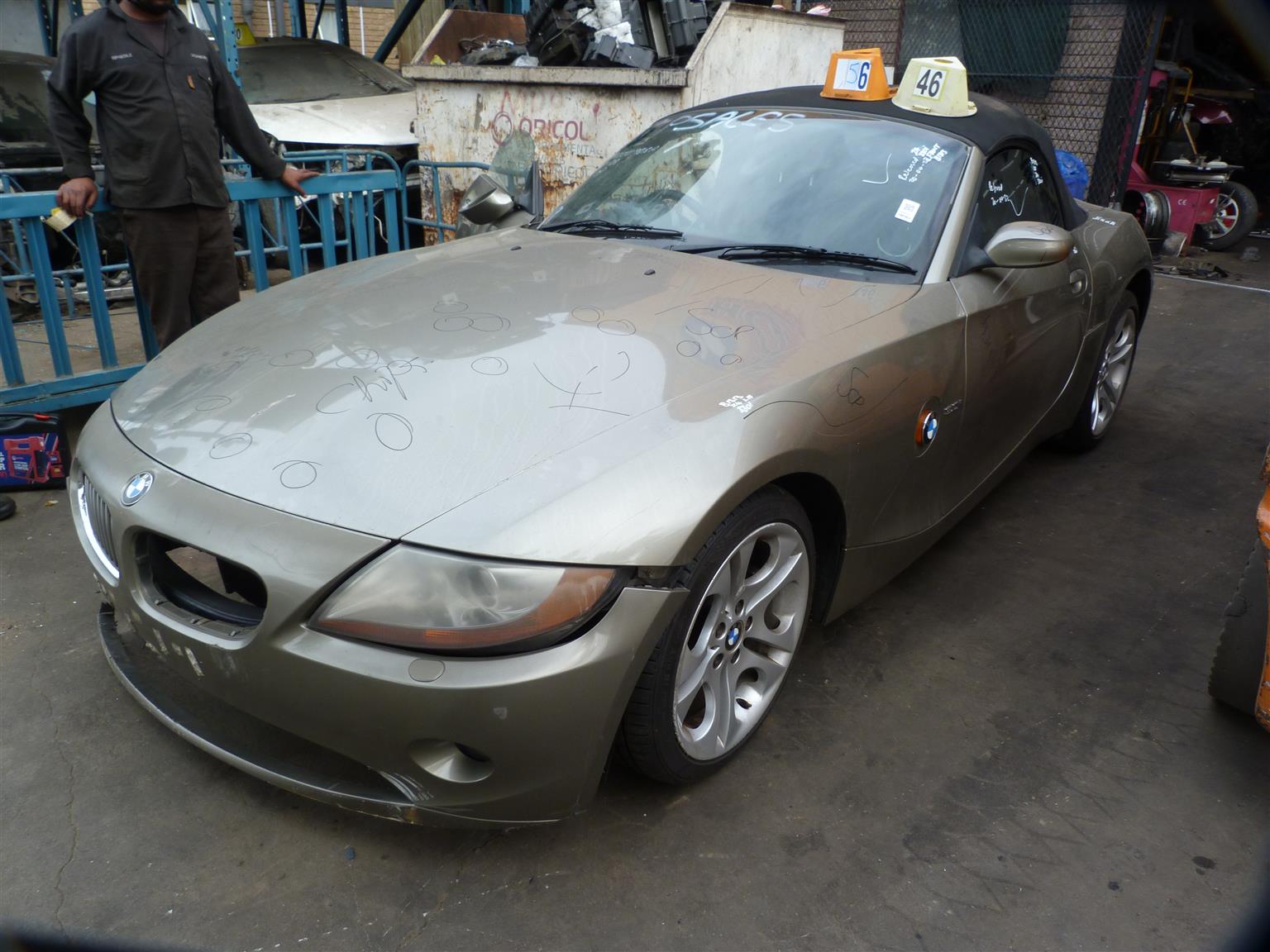 BMW Z4 Roadster 3.0i Manual - 2005 - Private Seller BMW Z4 Roadster 3.0i Manual - 2005 - Private Seller