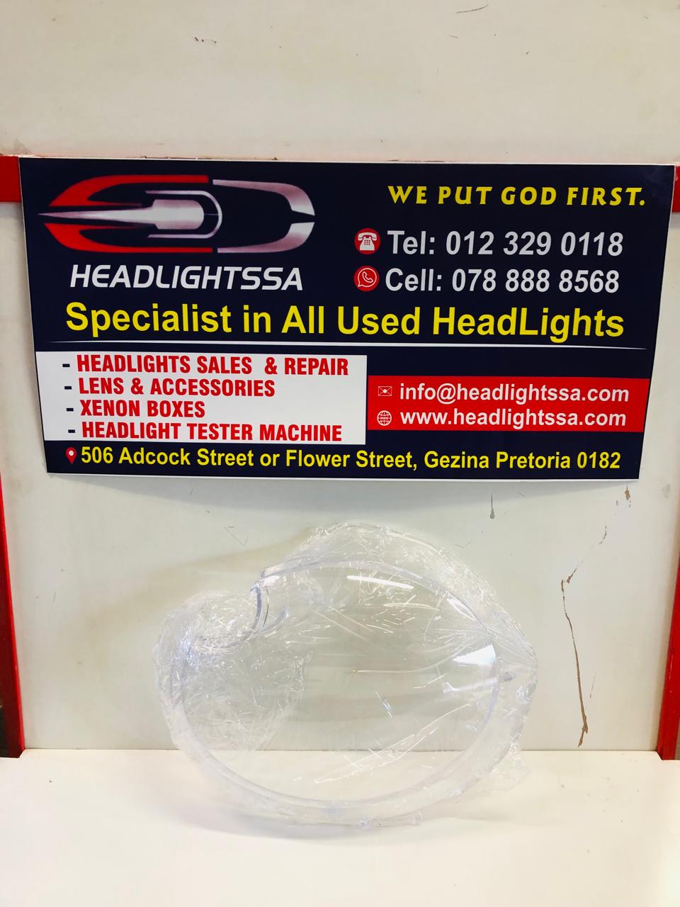Mini Cooper R56 left side headlight lens - Private Seller