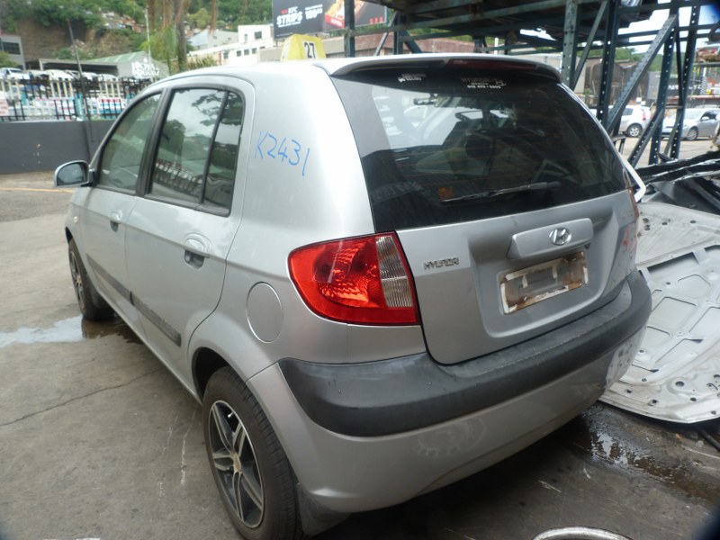 Hyundai Getz 1.4 Manual G4EE- 2006 SPARESBOYZ STRIPPING FOR SPARES - Private Seller Hyundai Getz 1.4 Manual G4EE- 2006 SPARESBOYZ STRIPPING FOR SPARES - Private Seller