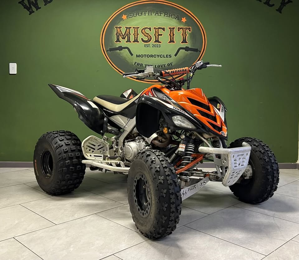 2006 Yamaha Raptor 700 SE - Private Seller 2006 Yamaha Raptor 700 SE - Private Seller