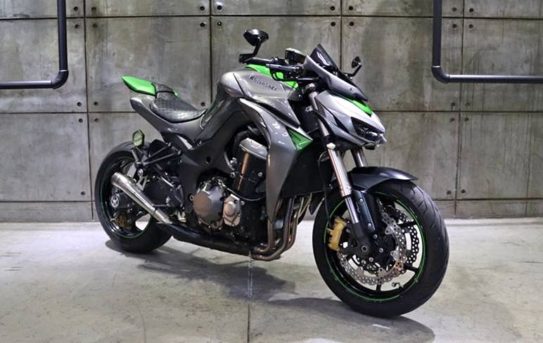 2014 Kawasaki Z1000 - Private Seller 2014 Kawasaki Z1000 - Private Seller
