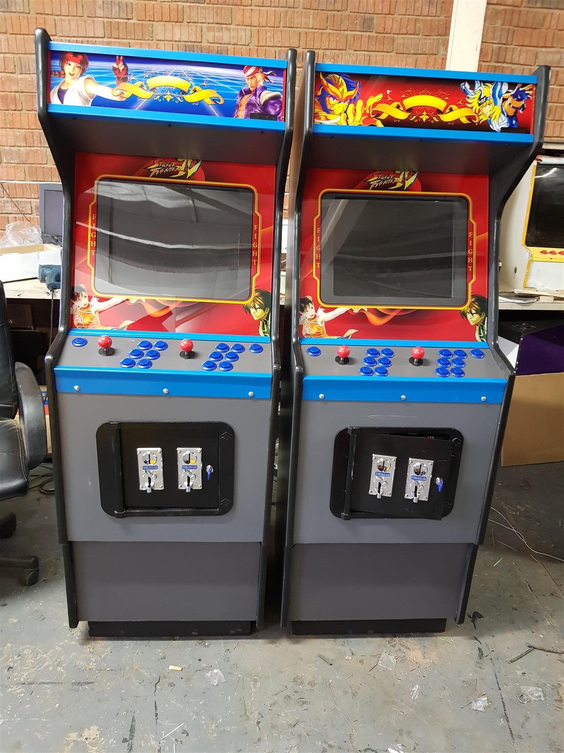 arcade games 550 Games