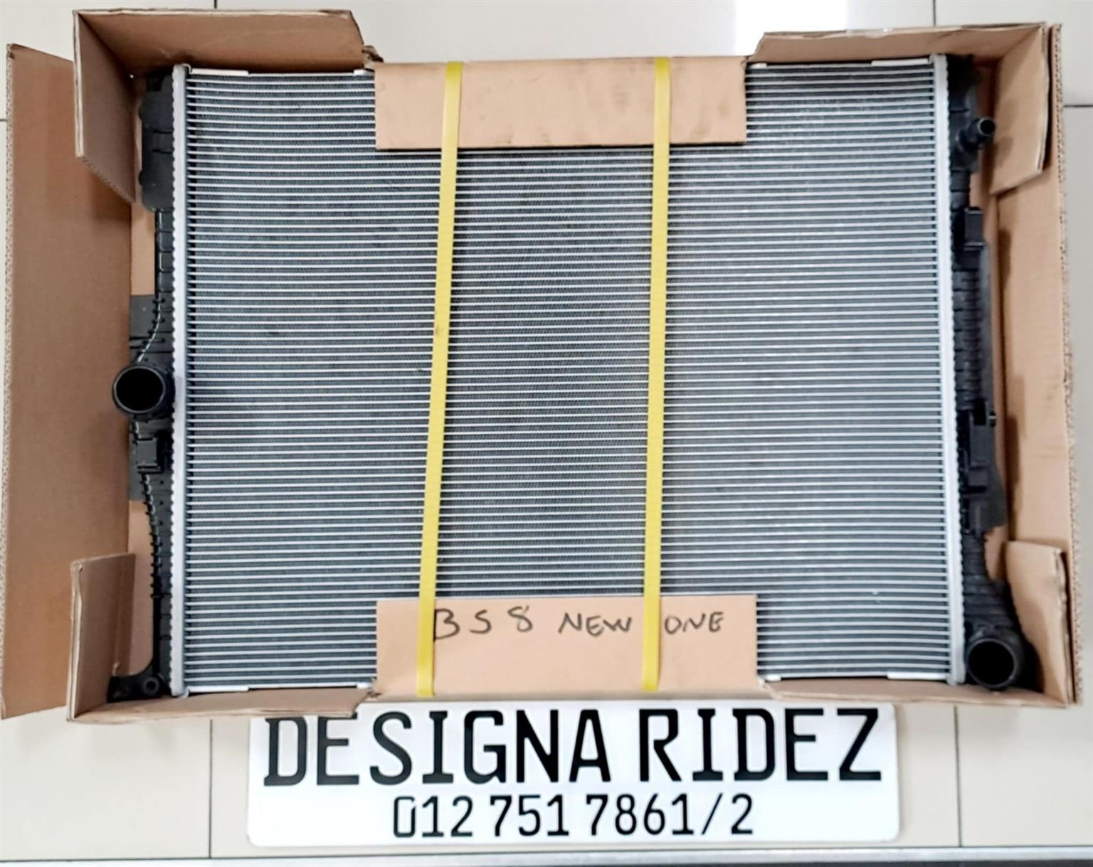 BMW F22/F30 M240I/M340I B58 RADIATOR NEW - Private Seller