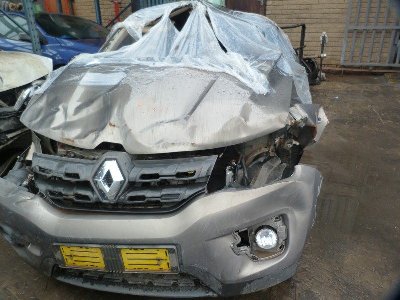 Renault Kwid 1.0 Dynamique Manual 2017 SPARESBOYZ STRIPPING FOR SPARES - Private Seller Renault Kwid 1.0 Dynamique Manual 2017 SPARESBOYZ STRIPPING FOR SPARES - Private Seller