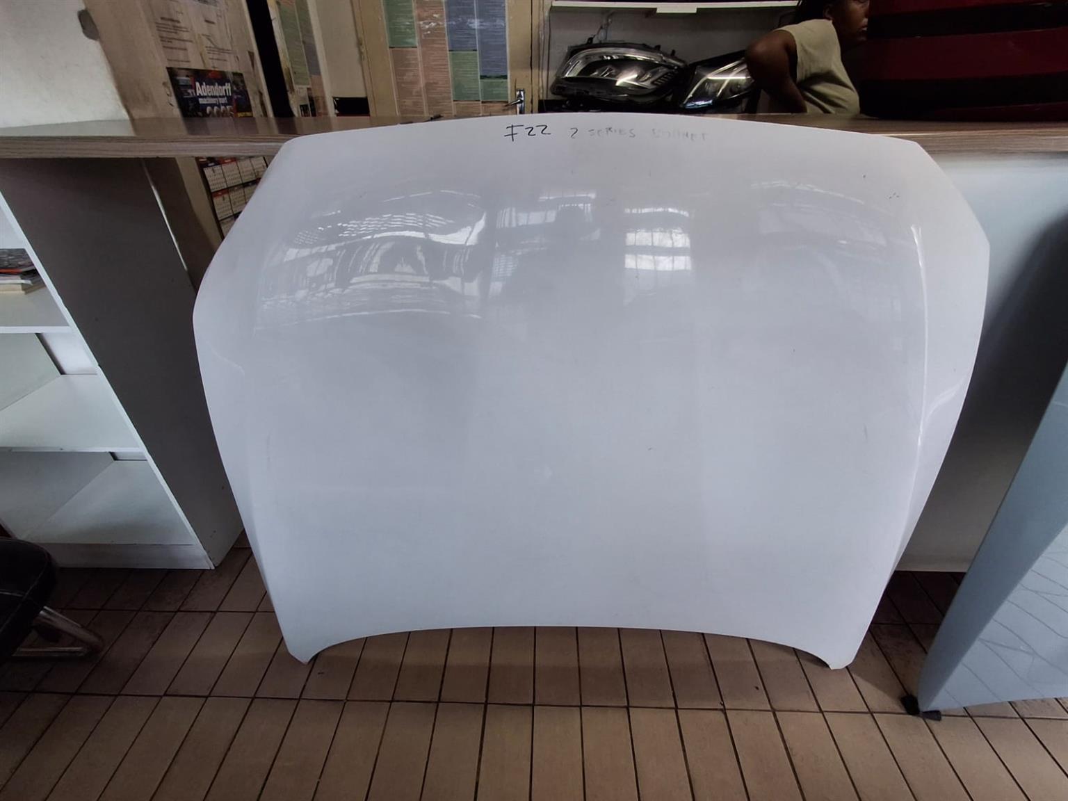2017 BMW F22 2 SERIES BONNET FOR SALE IN EXCELLENT CONDITION - Private Seller 2017 BMW F22 2 SERIES BONNET FOR SALE IN EXCELLENT CONDITION - Private Seller