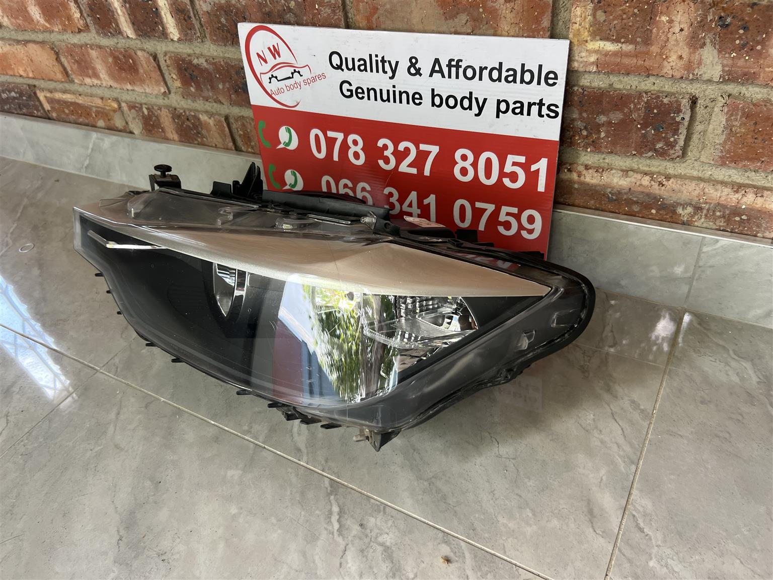 BMW F30 Headlight - Private Seller
