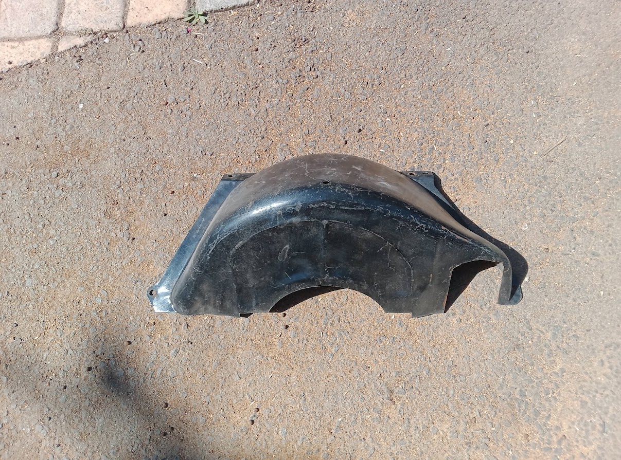 Chev V8 Dust Covers - Flywheel - Private Seller Chev V8 Dust Covers - Flywheel - Private Seller