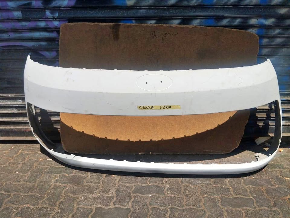 Hyundai Staria bumper - Private Seller Hyundai Staria bumper - Private Seller