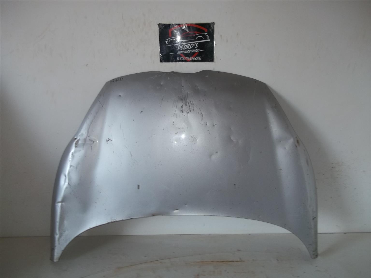 Ford Fiesta '11-'13 bonnet - Private Seller Ford Fiesta '11-'13 bonnet - Private Seller