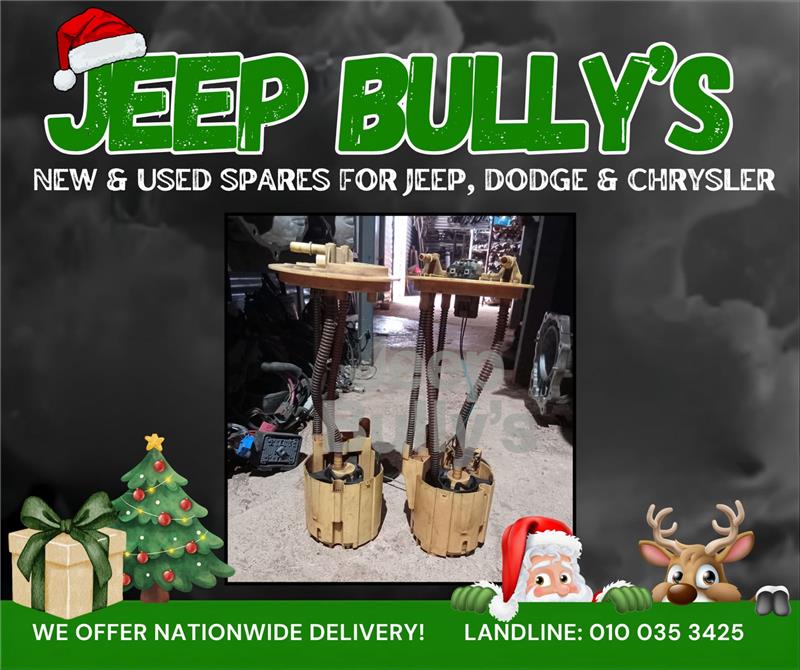 Petrol Pumps | Jeep Liberty | Sale ( Christmas) - Private Seller Petrol Pumps | Jeep Liberty | Sale ( Christmas) - Private Seller