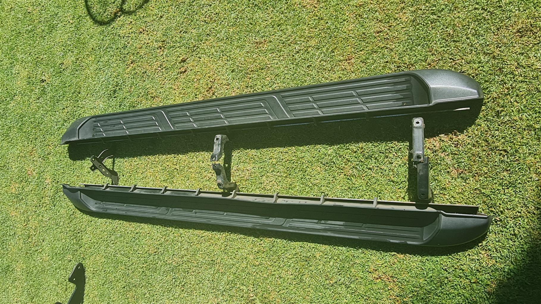 Toyota Hilux Double Cab Accesories Junk Mail