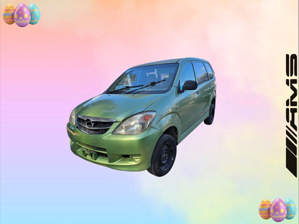 Toyota Avanza 1.3 Stripping for Spares – Easter Deals - Private Seller Toyota Avanza 1.3 Stripping for Spares – Easter Deals - Private Seller
