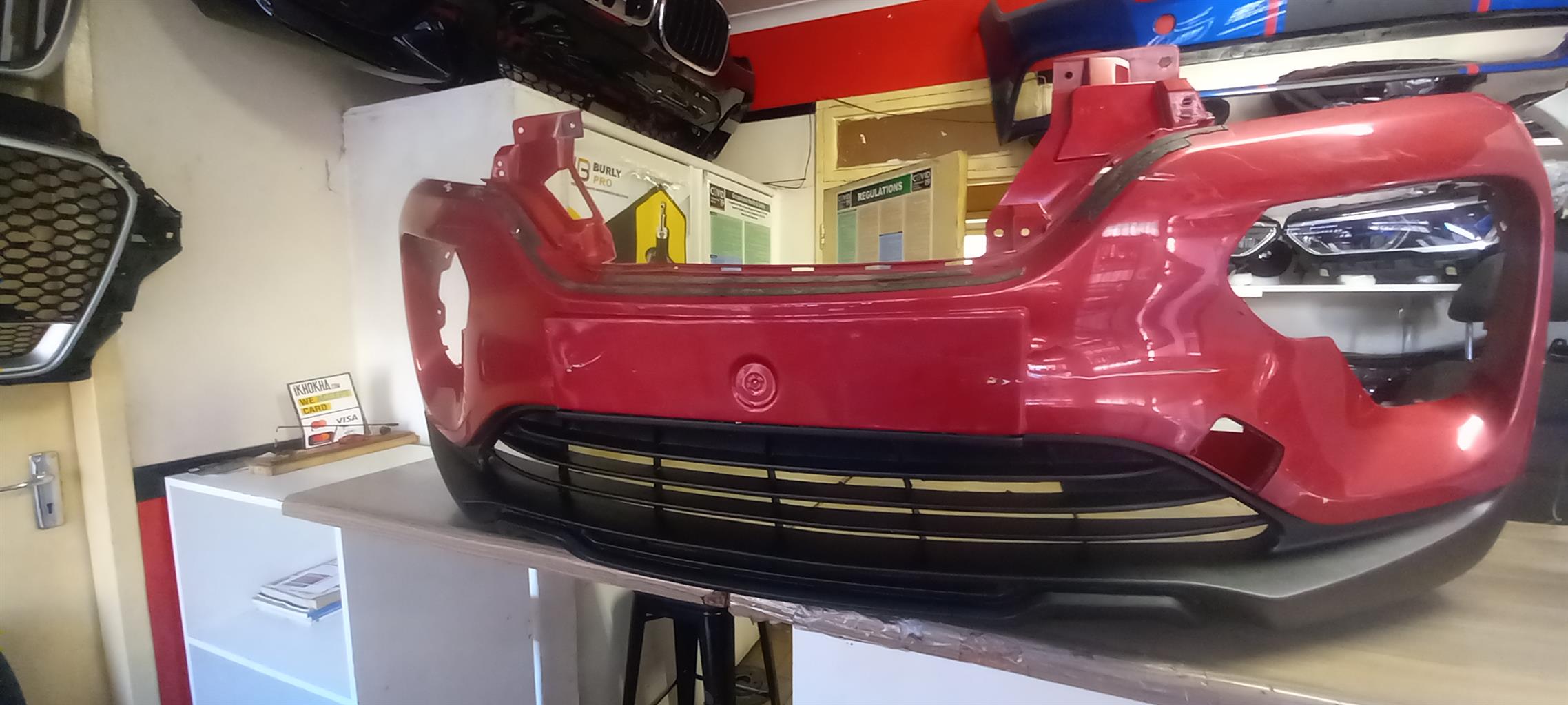 RENAULT KWID FRONT BUMPER FOR SALE (KWID)2020 - Private Seller RENAULT KWID FRONT BUMPER FOR SALE (KWID)2020 - Private Seller