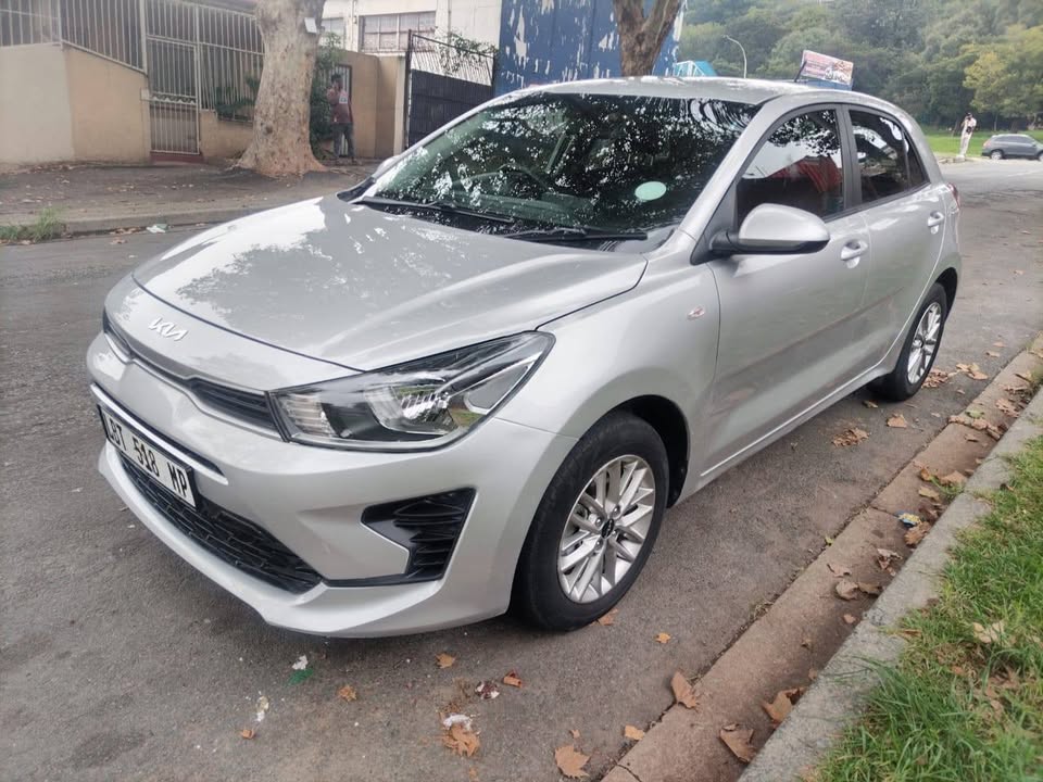 2022 Kia Rio 1.2