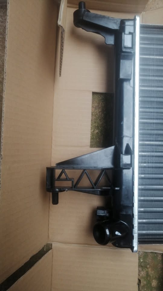 Chevrolet Utility 2012 Front New Radiator 1.4 /1.8 Manual - Private Seller