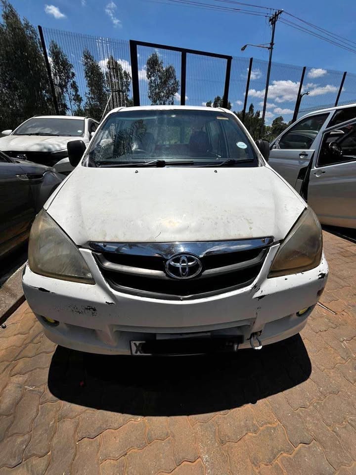2009 TOYOTA AVANZA 1 FOR SPARES - Private Seller 2009 TOYOTA AVANZA 1 FOR SPARES - Private Seller