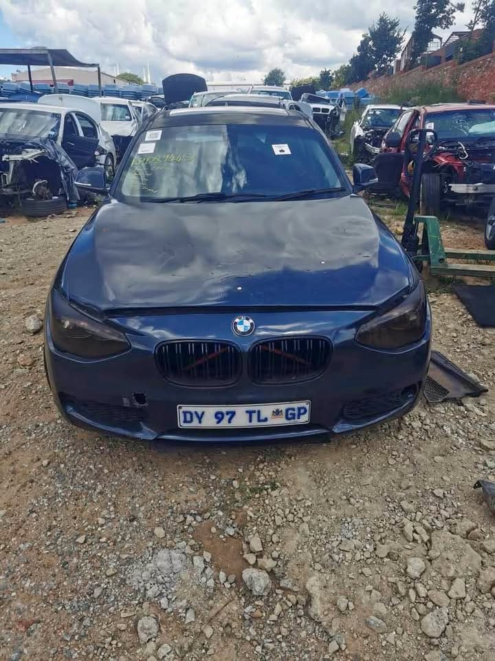 BMW F20 116i N13 AUTO – 2014 MODEL - Private Seller BMW F20 116i N13 AUTO – 2014 MODEL - Private Seller