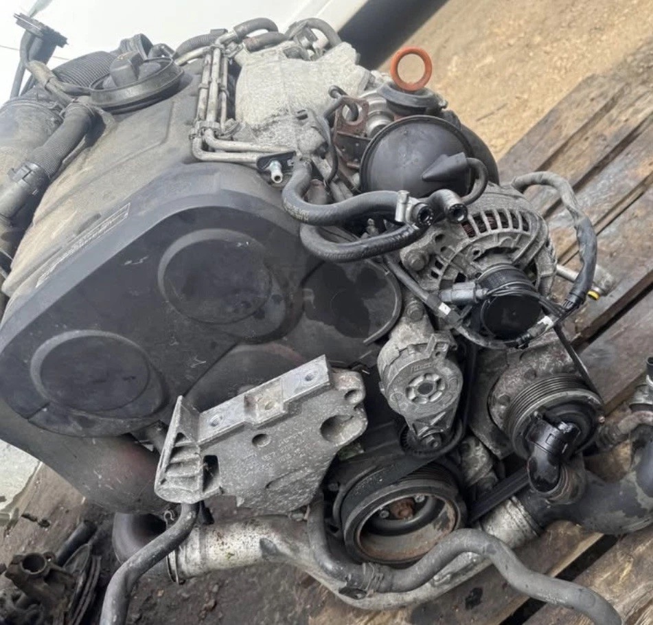 Used Volkswagen BKD 2.0L TDI Engine For Sale. - Private Seller Used Volkswagen BKD 2.0L TDI Engine For Sale. - Private Seller