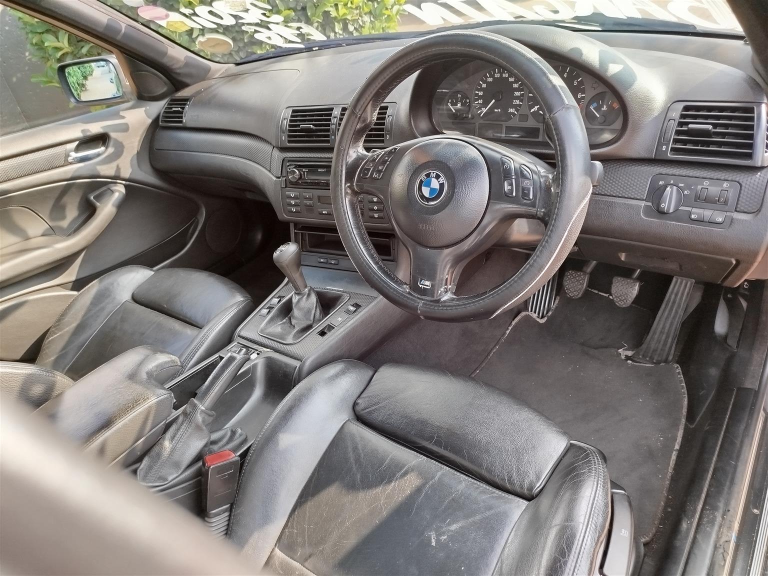 BMW 320i E46 G String individual Spare keys | Junk Mail Marketplace