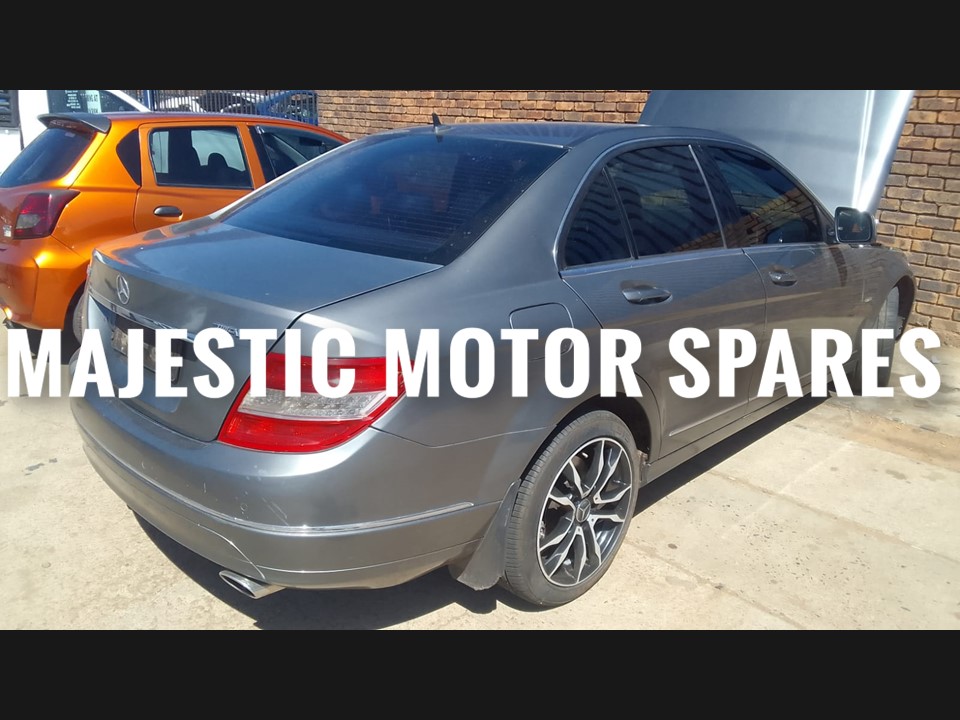 2008 Mercedes Benz C350 AMG W204 spares parts for sale - palladium silver - Private Seller 2008 Mercedes Benz C350 AMG W204 spares parts for sale - palladium silver - Private Seller