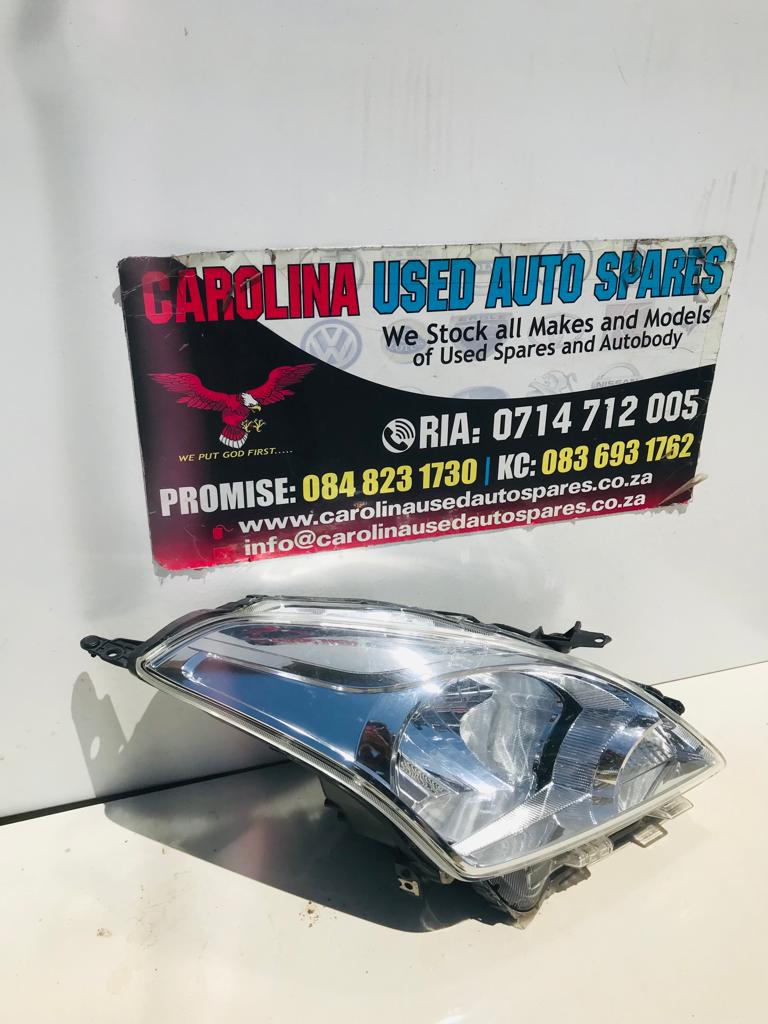 Suzuki Baleno right side standard headlight - Private Seller Suzuki Baleno right side standard headlight - Private Seller