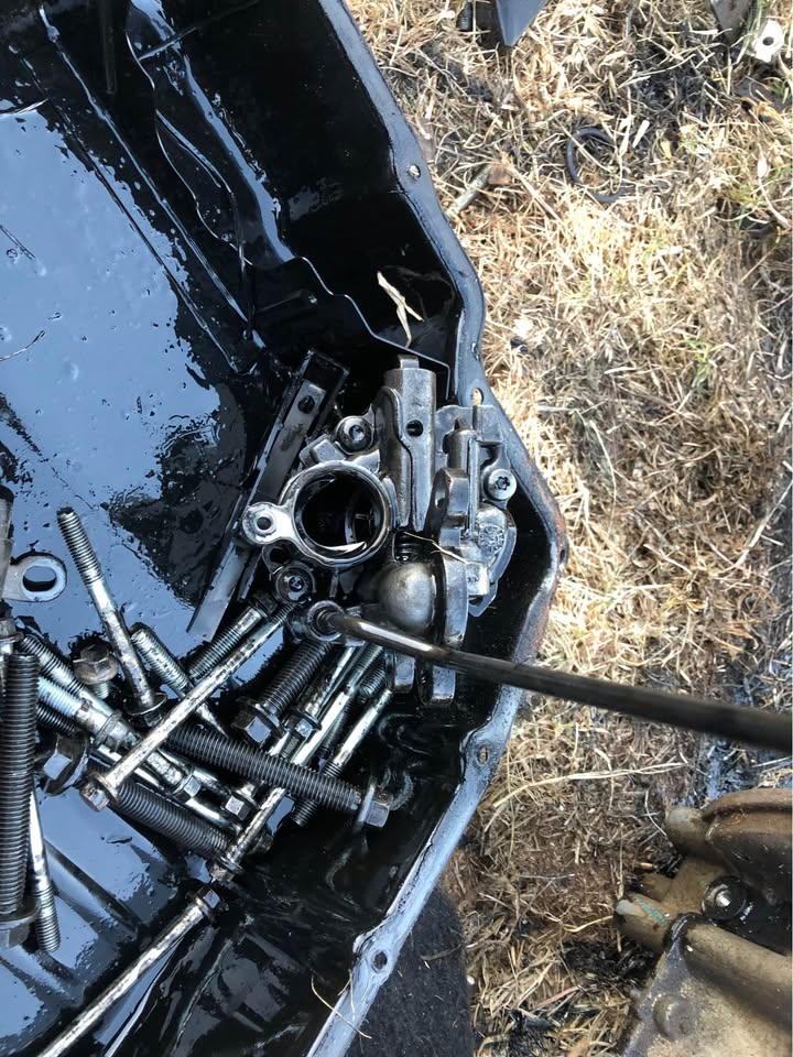 Ford Ranger 3.2L SA2K PFC Engine Parts for Sale