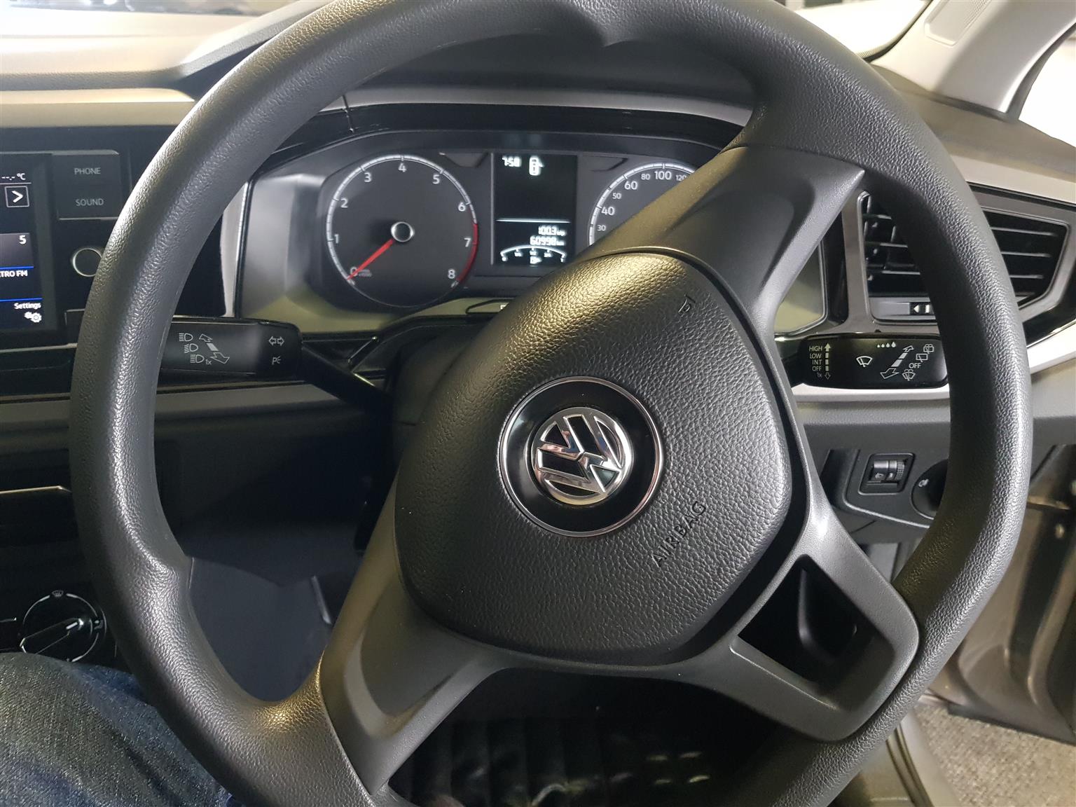2018 VW Polo hatch POLO 1.0 TSI TRENDLINE