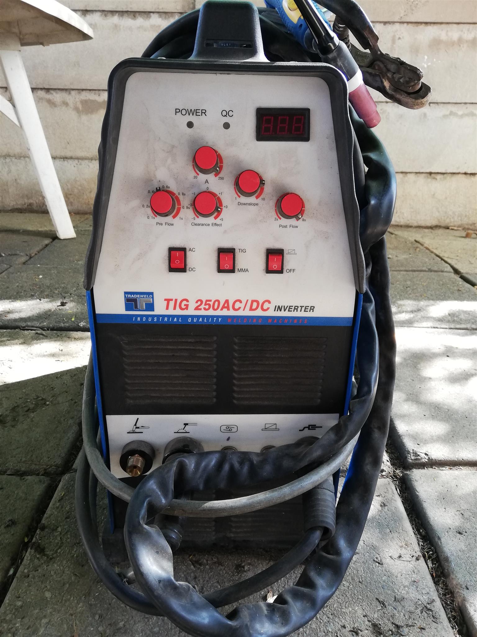 Diy Tig Welder Diy Projects