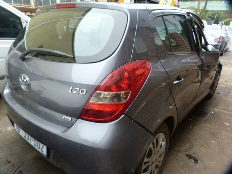 Hyundai i20 1.6 Manual - 2010 STRIPPING FOR SPARES - Private Seller Hyundai i20 1.6 Manual - 2010 STRIPPING FOR SPARES - Private Seller
