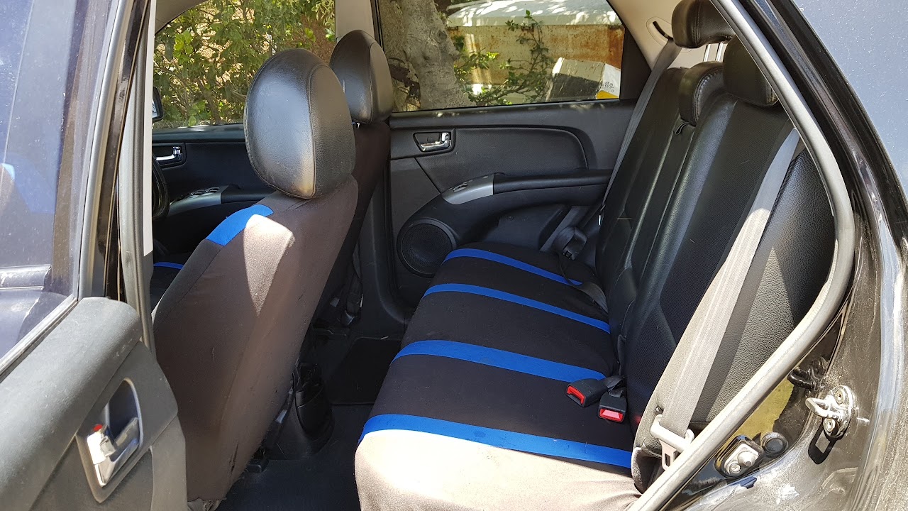 Kia Sportage 2.0 AWD