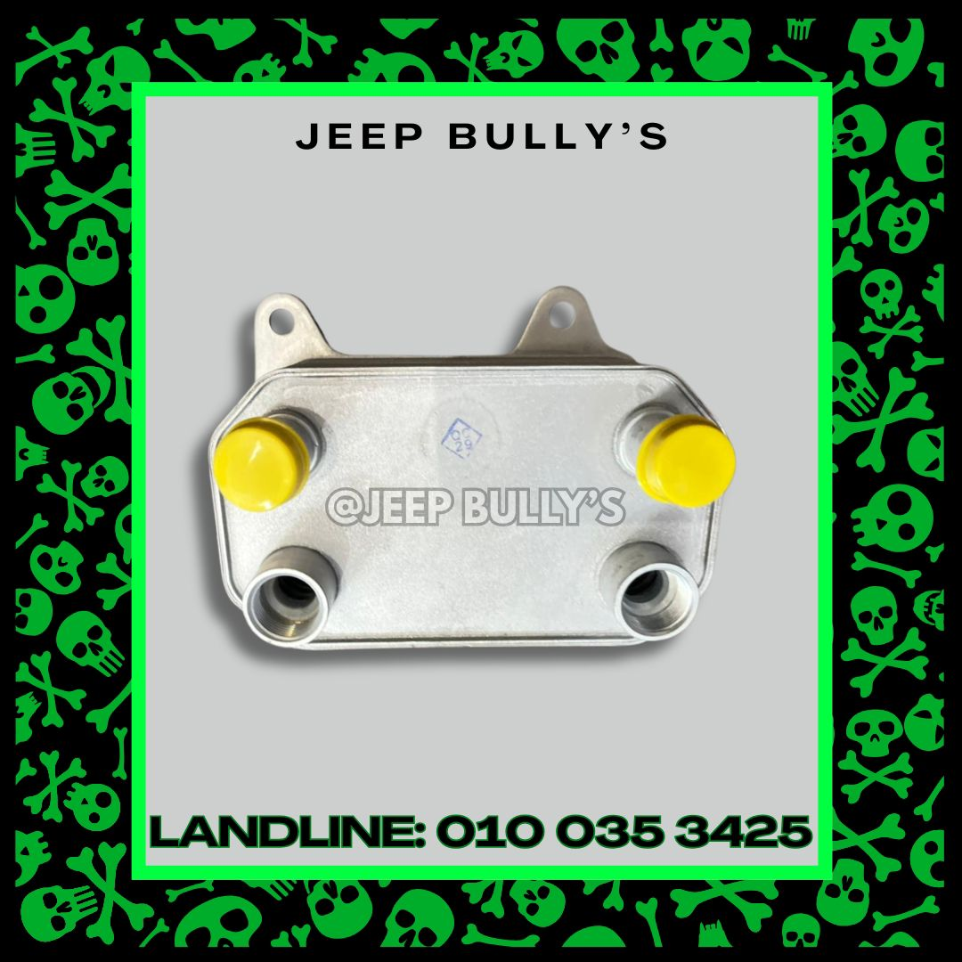 2.7 Dodge Journey Oil Cooler For Sale - Private Seller 2.7 Dodge Journey Oil Cooler For Sale - Private Seller