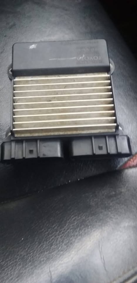 Toyota Hilux Injector Driver 2 Pin - Private Seller