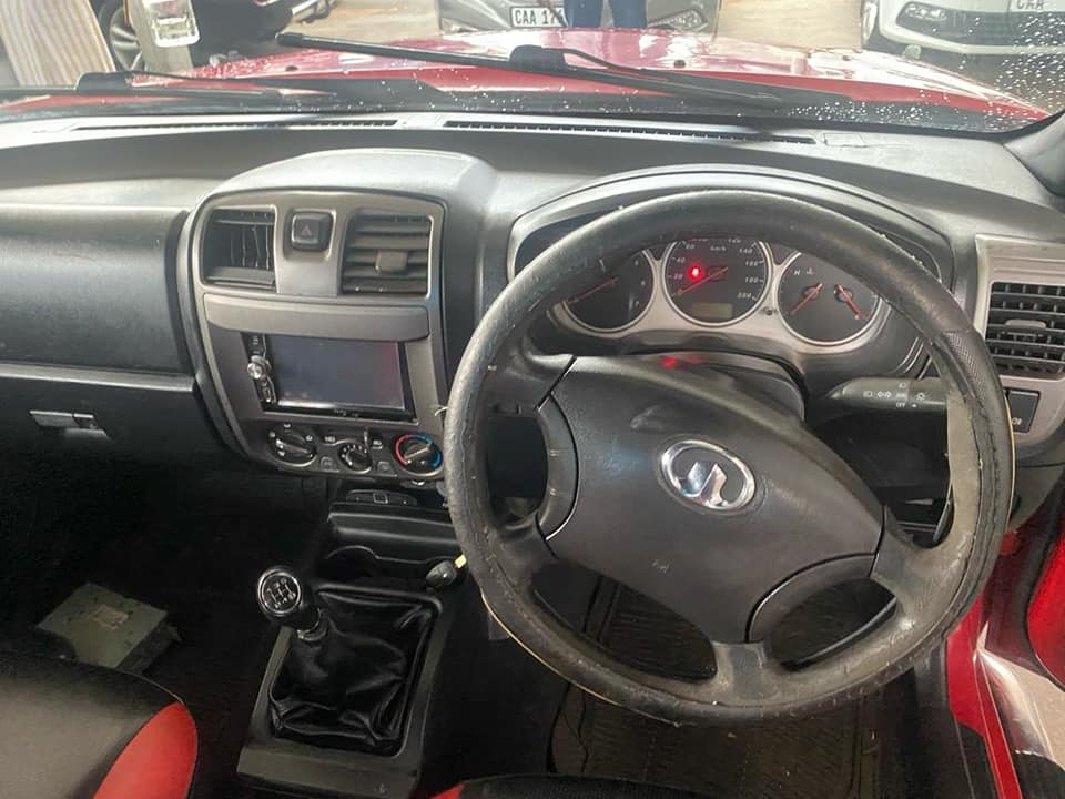 2012 GWM STEED5 2.2 MANUAL