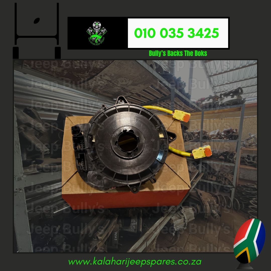 Jeep Compass New Clock spring Available - Private Seller Jeep Compass New Clock spring Available - Private Seller