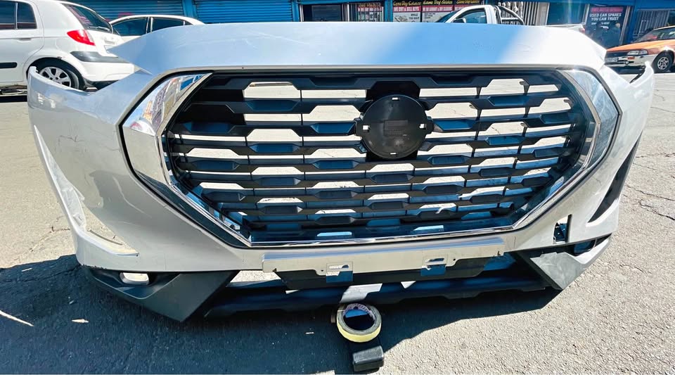 Nissan Magnite bumper - Private Seller Nissan Magnite bumper - Private Seller