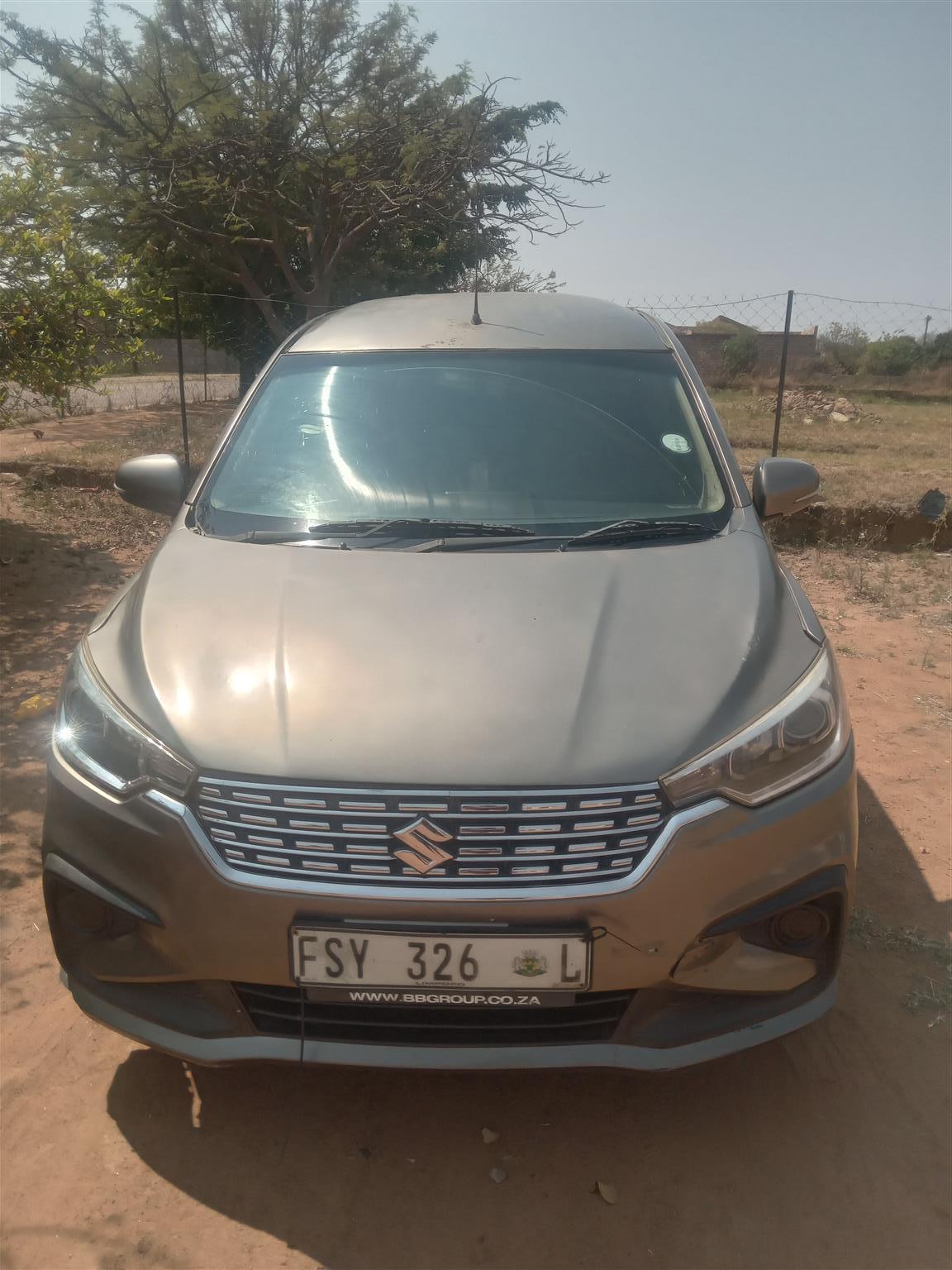 New 2019 Suzuki Ertiga 1.5 GL - Private Seller