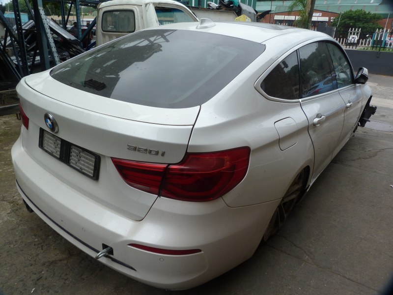 BMW 320i F34 GT 2.0 AT B48 - 2017 SPARESBOYZ STRIPPING FOR SPARES. - Private Seller